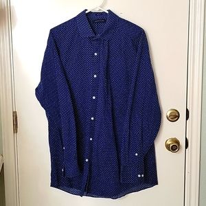 Tommy Hilfiger men's button down shirt XL
